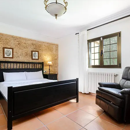 Yourhouse Son Piedra, With Private Pool Near Palma, Mallorca South *