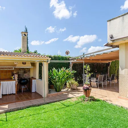 Yourhouse Son Piedra, With Private Pool Near Palma, Mallorca South * Palma de Mallorca