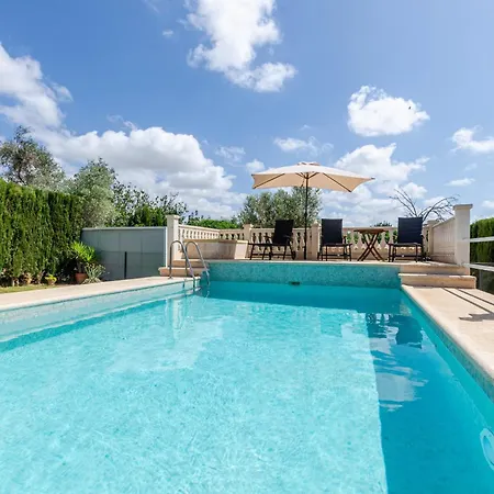 Yourhouse Son Piedra, With Private Pool Near Palma, Mallorca South *