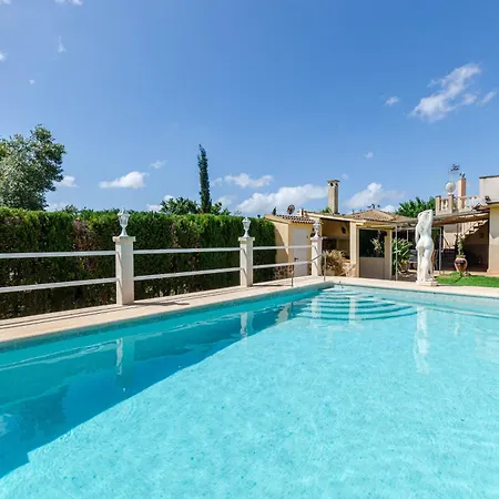 Yourhouse Son Piedra, With Private Pool Near Palma, Mallorca South