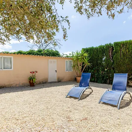 Villa Yourhouse Son Piedra, With Private Pool Near Palma, Mallorca South *