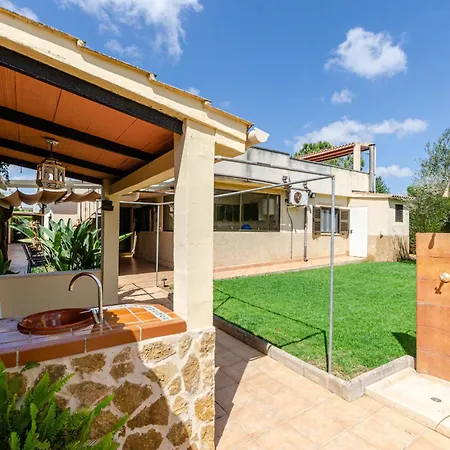Villa Yourhouse Son Piedra, With Private Pool Near Palma, Mallorca South Palma de Mallorca
