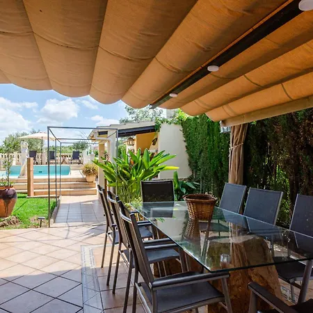 Yourhouse Son Piedra, With Private Pool Near Palma, Mallorca South Palma de Mallorca