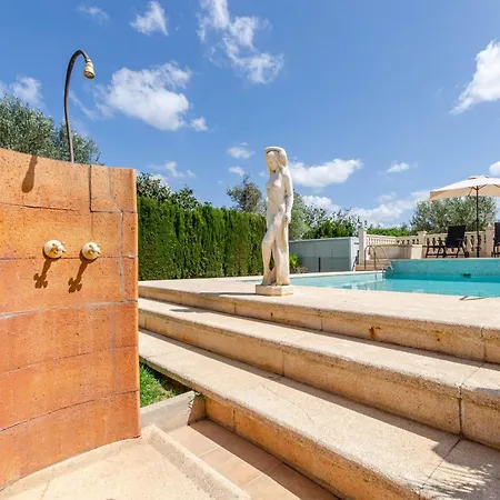 Yourhouse Son Piedra, With Private Pool Near Palma, Mallorca South Villa *