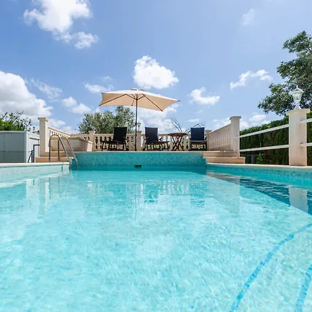 Yourhouse Son Piedra, With Private Pool Near Palma, Mallorca South Palma de Mallorca