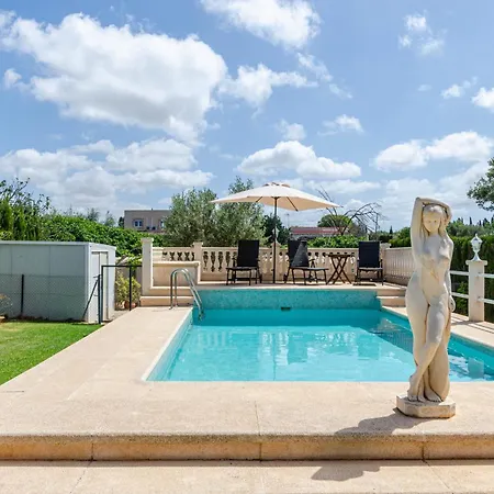 Yourhouse Son Piedra, With Private Pool Near Palma, Mallorca South * Palma de Mallorca