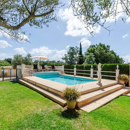 Yourhouse Son Piedra, With Private Pool Near Palma, Mallorca South *