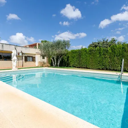 Yourhouse Son Piedra, With Private Pool Near Palma, Mallorca South Palma de Mallorca