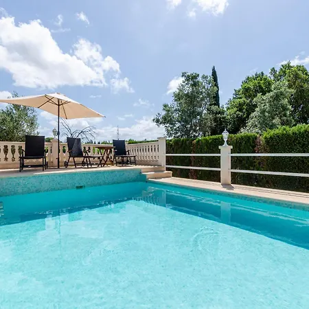 Yourhouse Son Piedra, With Private Pool Near Palma, Mallorca South * Palma de Mallorca