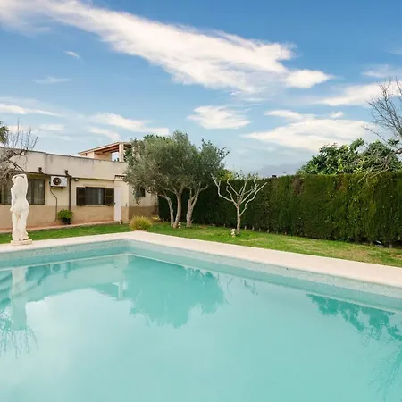 Yourhouse Son Piedra, With Private Pool Near Palma, Mallorca South Villa Palma de Mallorca