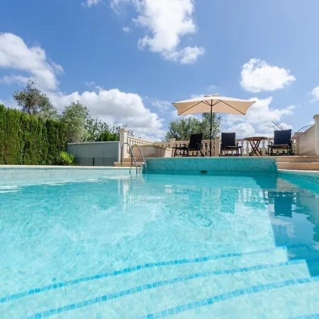 Villa Yourhouse Son Piedra, With Private Pool Near Palma, Mallorca South Palma de Mallorca