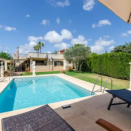 Yourhouse Son Piedra, With Private Pool Near Palma, Mallorca South * Palma de Mallorca
