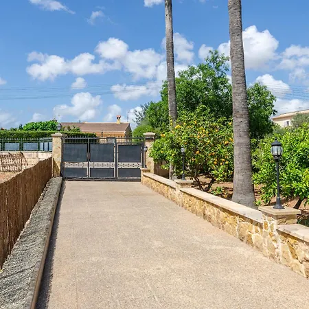 Yourhouse Son Piedra, With Private Pool Near Palma, Mallorca South Villa Palma de Mallorca