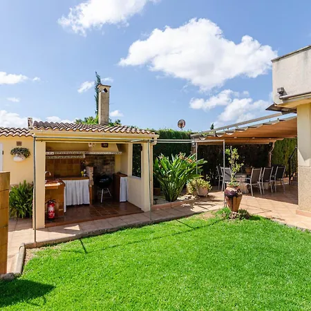 Yourhouse Son Piedra, With Private Pool Near Palma, Mallorca South * Palma de Mallorca