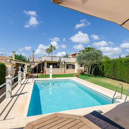 Yourhouse Son Piedra, With Private Pool Near Palma, Mallorca South